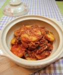 참치감자고추장조림~