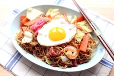 야키소바 만들기  야키소바 만들기