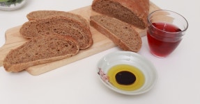 건강빵 믹스로 빵만들기