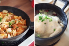 닭볶음탕, 삼계탕 만드는법