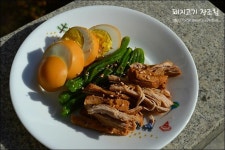 국민반찬 돼지고기 장조림