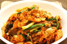 매일 먹어도 안 질리는 김치 삼겹살찜.