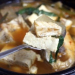 추운날씨엔 얼큰한 동태찌개 드세요~