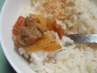 옛날식 김치찌개