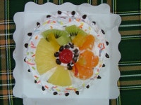 단돈2,000원으로 아이들과 미니케익만들기