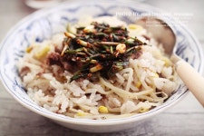 푸짐한 콩나물밥