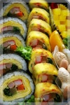 계란말이 김밥