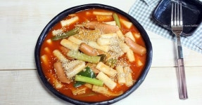 국물떡볶이