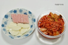 김치찌개