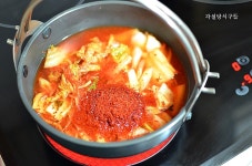 김치찌개
