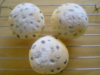 콩팥떡빵 만들기 콩팥떡빵 만들기 