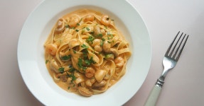 아웃백 투움바 파스타 만들기