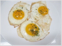 집밥 백선생 계란후라이 백종원 레시피 따라하기~