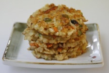 고소한 낙지밥전