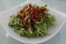 우리집 밑반찬으로 차린 맛있는 식탁