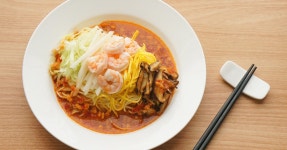 중화냉면 만들기