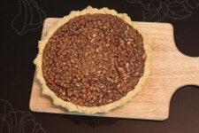 홈메이드 호두파이 만들기