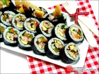 어묵김밥 만들기