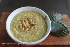 중복음식~ 전복죽 - 딸에게# / 전복죽만드는법 , 전복손질법