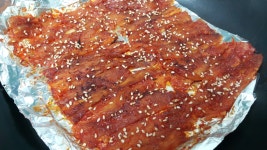 만들기 쉬운 반찬 더덕구이