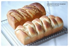 모카쿠키브레드