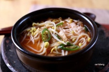 콩나물국밥