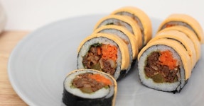 치즈 고추장 불고기 김밥