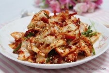 아삭아삭! 무더위 입맛 살리는 별미 여름김치★