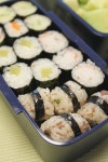 꼬마김밥, 미니소고기주먹밥