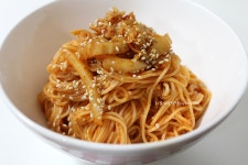 집밥 백종원 비빔국수