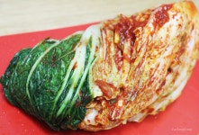 배추김치 담그기 ~