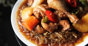 안동찜닭 황금레시피