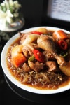 안동찜닭 황금레시피