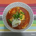 [얼큰수제비] 얼큰한 수제비 만들어볼까요 -양싸
