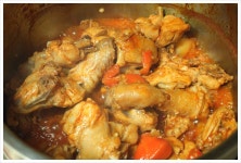 생각보다 쉬운 매콤한 닭볶음탕 만들기