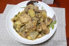 [찜닭] 손님상에도 손색없는 찜닭 황금레시피 ♪
