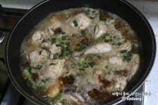 [찜닭] 손님상에도 손색없는 찜닭 황금레시피 ♪