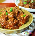 무진장 매운 돼지갈비찜