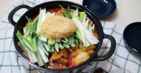 백종원 닭볶음탕 3대천왕 레시피 계림식당 스타일~