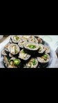 힘이 불끈 나는 김밥 만들기