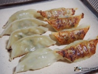 백종원 만두전이랑 군만두 굽기