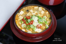 우렁이된장찌개, 든든하게 밥 한공기 싸~악 비워요~