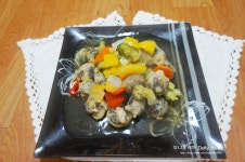 순대의변신 순대탕수육 만들기 ♬