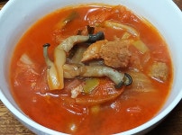 돼지고기 김치찌개