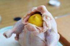 건강하고 맛있고 쉬운 통구이치킨