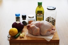 건강하고 맛있고 쉬운 통구이치킨