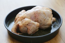 건강하고 맛있고 쉬운 통구이치킨