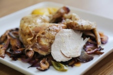 건강하고 맛있고 쉬운 통구이치킨