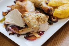 건강하고 맛있고 쉬운 통구이치킨