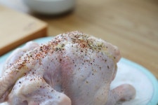 건강하고 맛있고 쉬운 통구이치킨